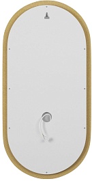 Owl 1975 Зеркало для ванной Langas 40 – фотография-3